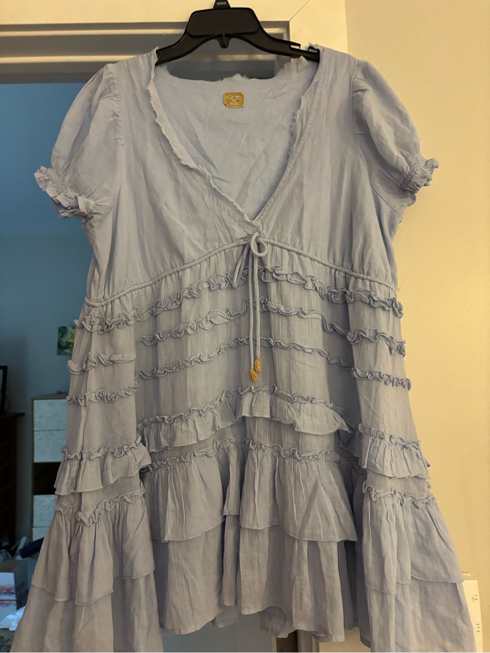 Free People Darcy Mini dress - Picture 9 of 10